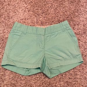 J. Crew chino short